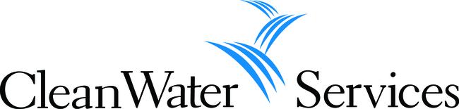 Logo for Clean Water Services
