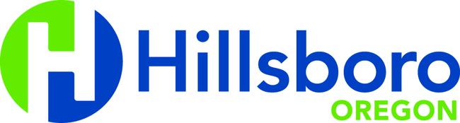 Logo for City of Hillsboro